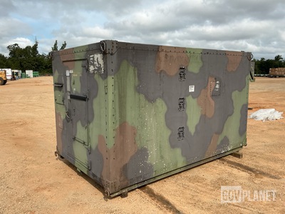 S-280 C/G Electrical Equipment Shelter