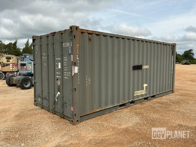 20' Shipping Container