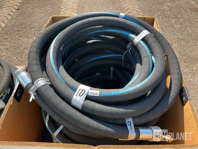 (20) 2" Flexible Hoses