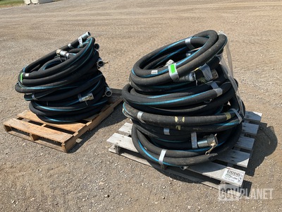 (20) 2" Flexible Hoses