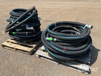(20) Water Suction & Discharge Hoses