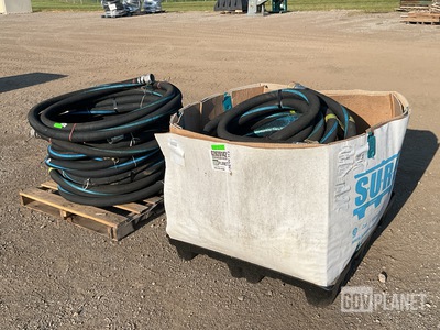 (20) Water Suction & Discharge Hoses