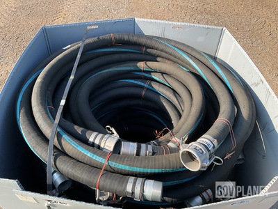(20) 2" Flexible Hoses
