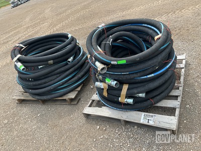 (20) Water Suction & Discharge Hoses