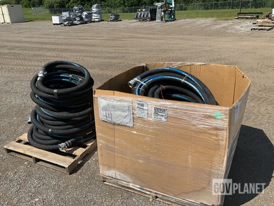 (19) Water Suction & Discharge Hoses