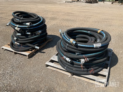 (20) Water Suction & Discharge Hoses