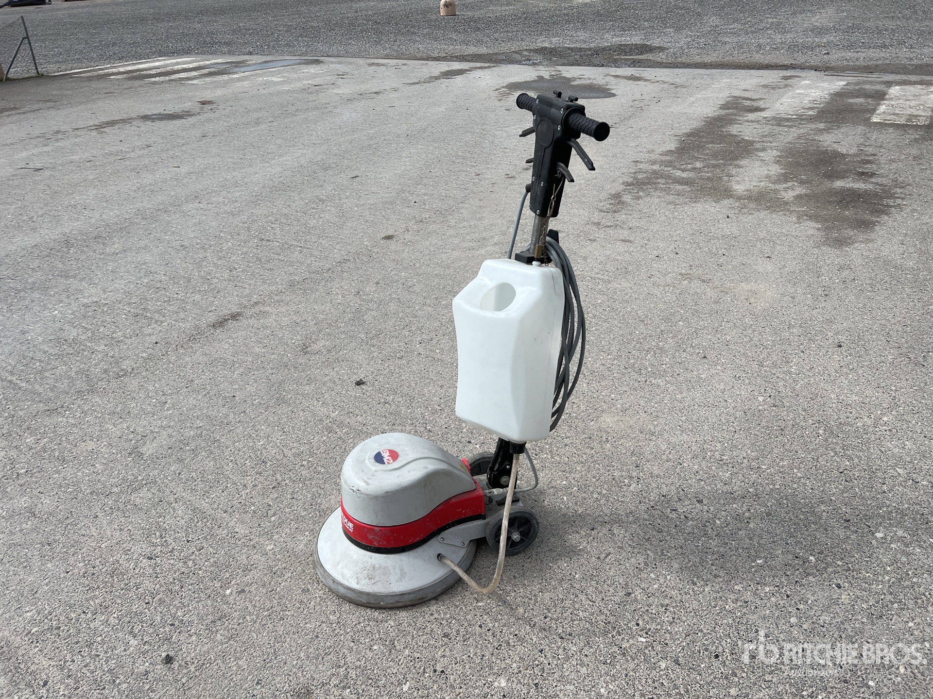 Biemmedue MS17 FAST Barredora