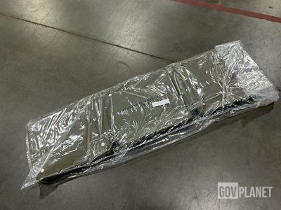 (2) ShockRide 105-202510-001 Vehicular Seat Cushions