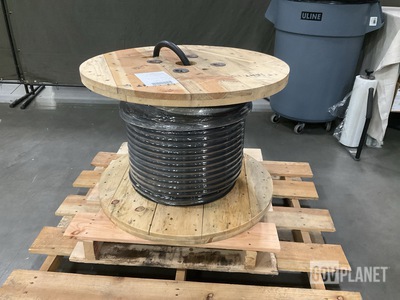 (280') of Marmon Aerospace LSTSGU-50 Power Cable