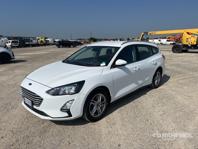 2021 Ford Focus SW 1.5 ECOBLUE BUSINESS 95CV N1 Automobile