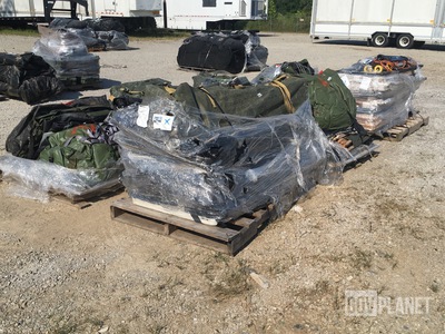 (6) Tents