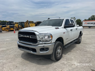 2021 Ram 2500 4x4 Crew Cab Pick-up