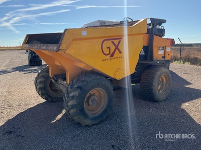 2016 JCB 9T FT 9 ton 4x4 Raddumper (Inoperable)