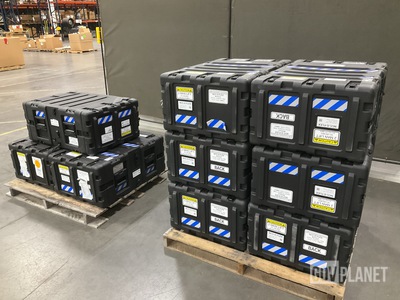(9) Storage Cases
