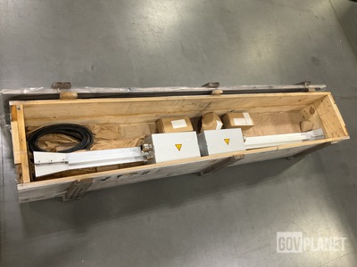 (10) Lake Shore F144663 Traverse Starboard Rails