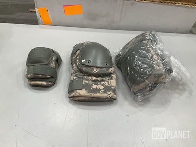 (99) Pairs of Elbow Pads, (15) Pairs of Knee Pads & (7) Elbow/Knee Pad Sets