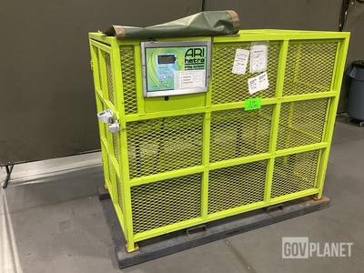 ARI Hetra Tire Inflation Cage