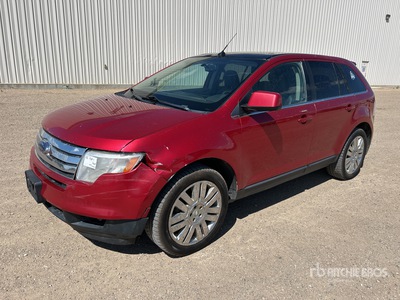 2010 Ford EDGE Limited AWD SUV