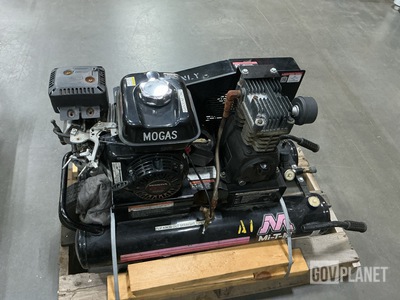 Mi-T-M AM1-PH65-08M Air Compressor