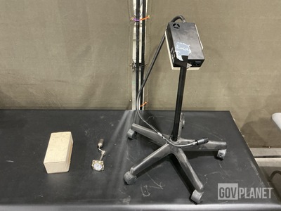 (3) Sequential Timers, (17) Gages, (1) Examination Light & Assorted Items