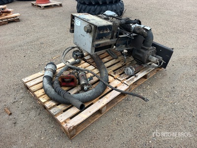 Gardner Denver MH3 Hydrualic Oil Pump