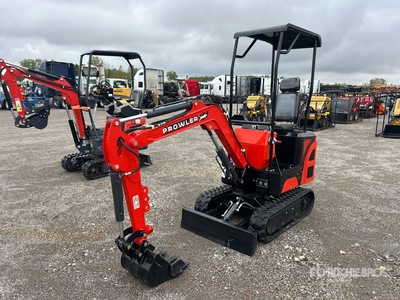 2024 SDYC YCW-12 Mini Excavator (Unused)