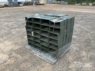 (56) PA70 Ammo Cans - For 60mm