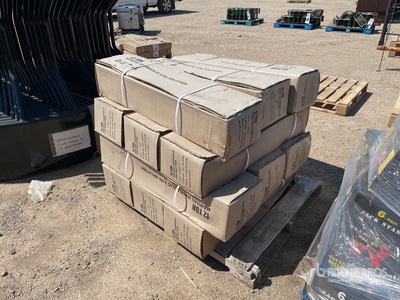Quantity of (12) BYT 12 ton Manual Hydraulic Log Splitter