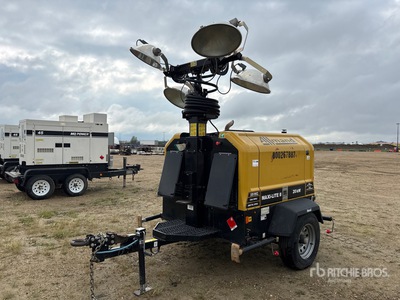 2019 Allmand Maxi-Lite 2V 20 kW Torre de iluminación