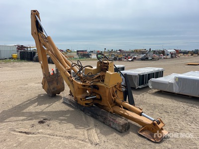 Case 580B 24 in Backhoe Attachment