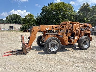 1997 Lull 644B-37 Telehandler