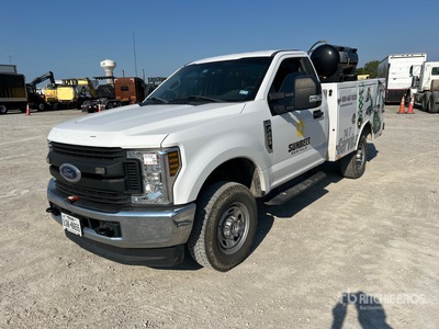 2018 Ford F-250 XL 4x4 Service Truck