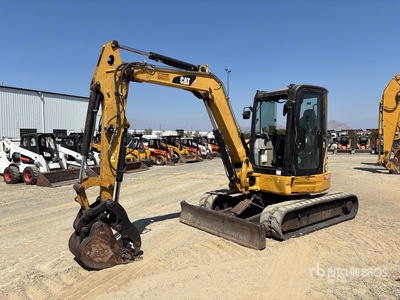 2013 Cat 305E Mini Excavator