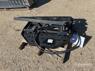 2025 GIYI GY-SF60 60 in スキッドステア付属部品 (Unused)