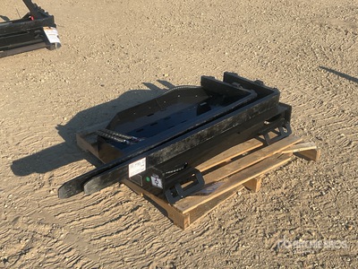 2025 GIYI GY-SF60 Skid Steer Forks (Unused)