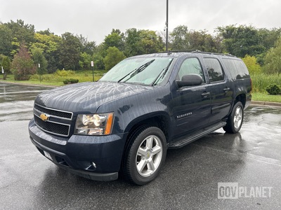 2012 Chevrolet Suburban LT 4x4 SUV