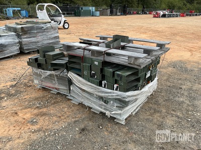 (267) M19A1 Ammo Cans - For 7.62mm