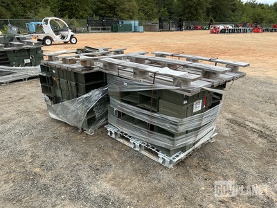 (165) M2A2 Ammo Cans - For 5.56mm