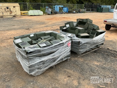 (171) M2A2 Ammo Cans - For 5.56mm