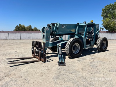 Gradall 544D-10 Telehandler