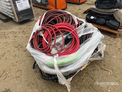 Quantity of Various Hose