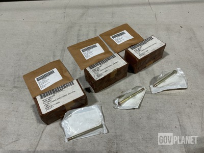 (138) Close Tolerance Screws, (73) Sleeve Bushings & Assorted Items