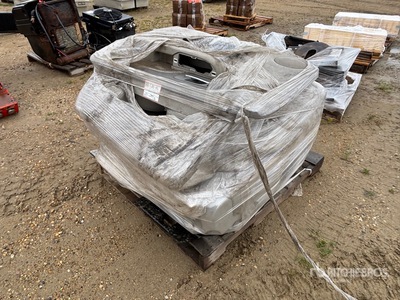 Quantity of (2) Chevy Tahoe seats
