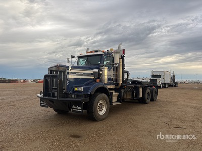 2007 Kenworth C500B 6x4 Windenwägen
