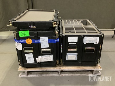 (2) Storage Cases