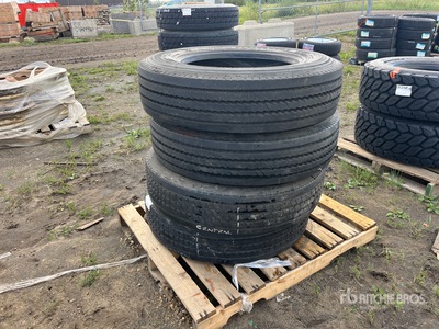 Quantity of (4) を見 Tires