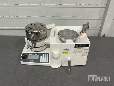 Scheu Biostar Thermoforming System