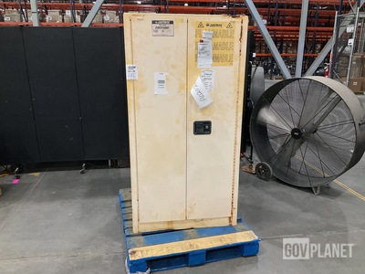 Flammable Liquid Storage Cabinet