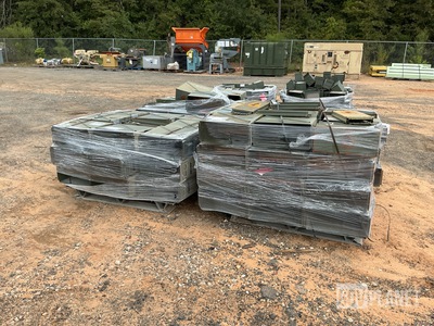 (97) M548 Ammo Cans - For 7.62mm