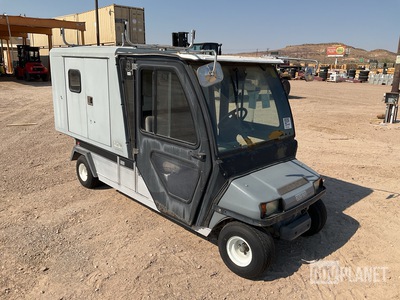 Club Car Utility Cart